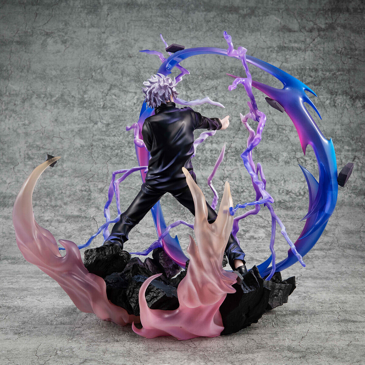 Jujutsu Kaisen - Gojo Satoru - DX Figure - Kyoshiki Murasaki ver. (MegaHouse) photo 11