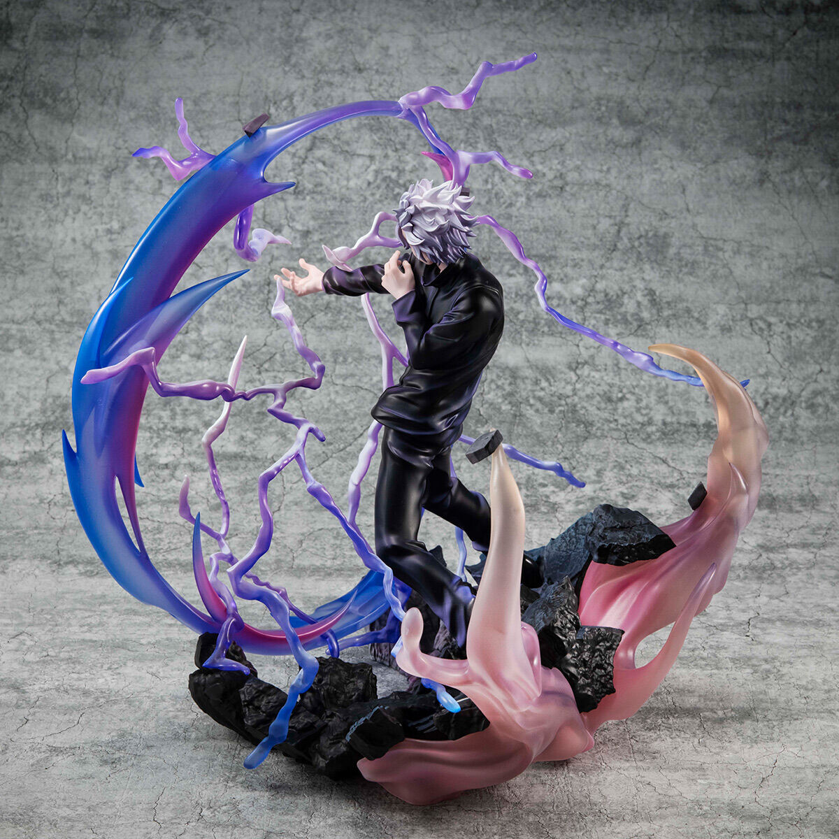 Jujutsu Kaisen - Gojo Satoru - DX Figure - Kyoshiki Murasaki ver. (MegaHouse) photo 12