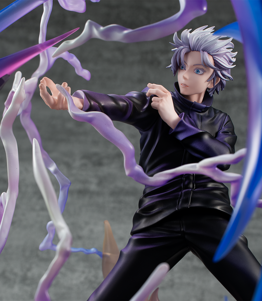 Jujutsu Kaisen - Gojo Satoru - DX Figure - Kyoshiki Murasaki ver. (MegaHouse) photo 14
