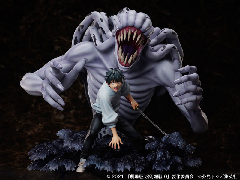Gekijouban Jujutsu Kaisen 0 - Okkotsu Yuta - Orimoto Rika - F:Nex - 1/7 (FuRyu) photo 2