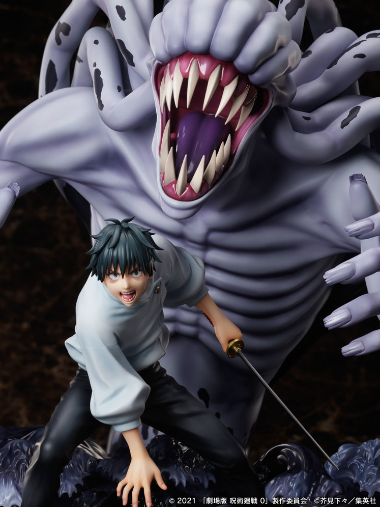 Gekijouban Jujutsu Kaisen 0 - Okkotsu Yuta - Orimoto Rika - F:Nex - 1/7 (FuRyu) photo 3