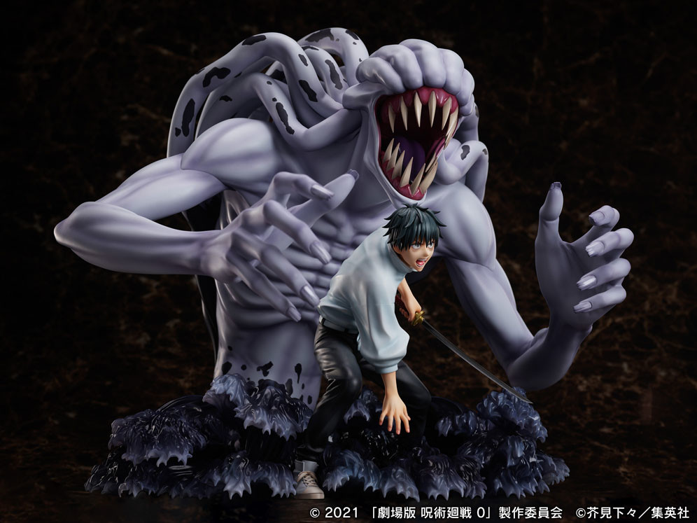 Gekijouban Jujutsu Kaisen 0 - Okkotsu Yuta - Orimoto Rika - F:Nex - 1/7 (FuRyu) photo 4
