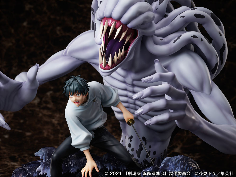 Gekijouban Jujutsu Kaisen 0 - Okkotsu Yuta - Orimoto Rika - F:Nex - 1/7 (FuRyu) photo 5