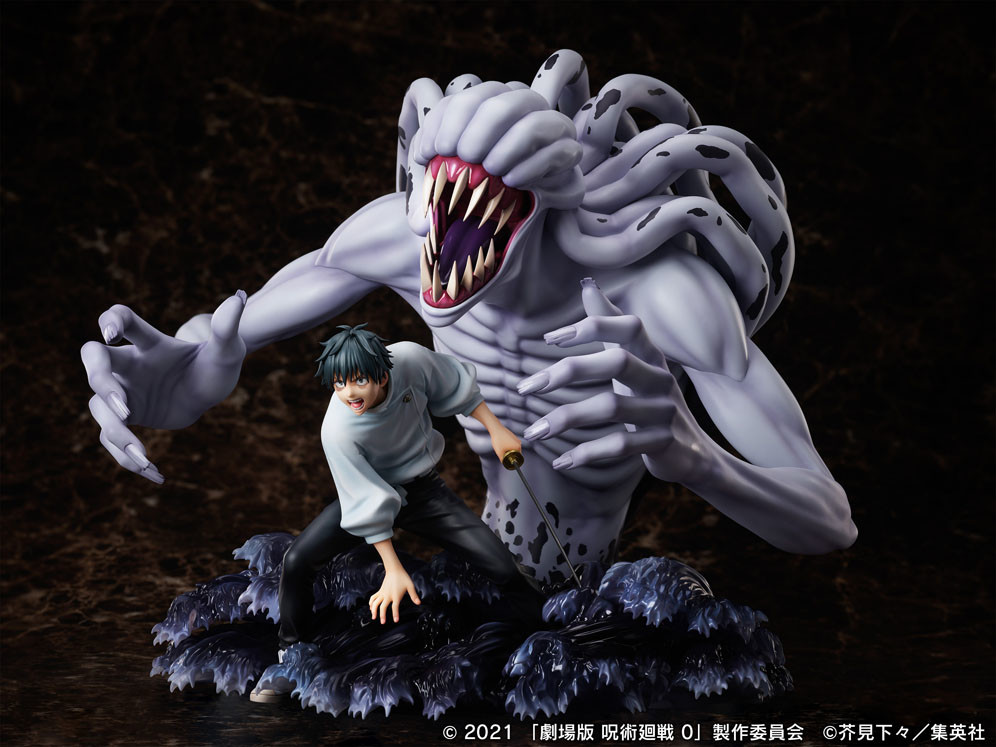 Gekijouban Jujutsu Kaisen 0 - Okkotsu Yuta - Orimoto Rika - F:Nex - 1/7 (FuRyu) photo 6