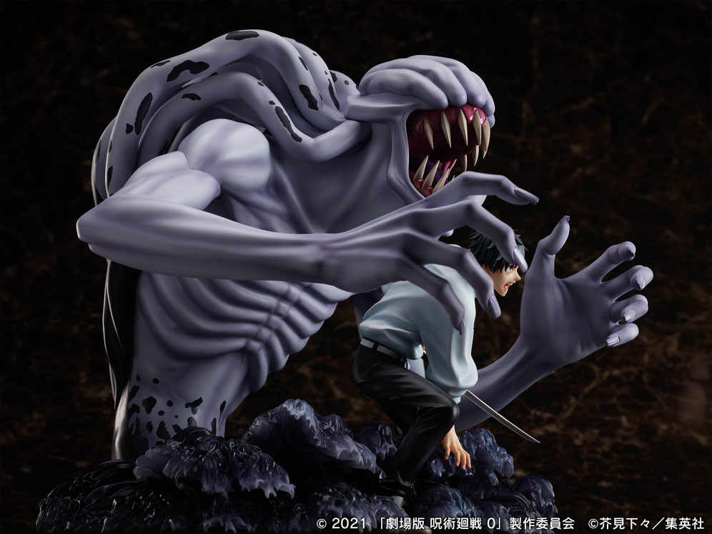 Gekijouban Jujutsu Kaisen 0 - Okkotsu Yuta - Orimoto Rika - F:Nex - 1/7 (FuRyu) photo 7