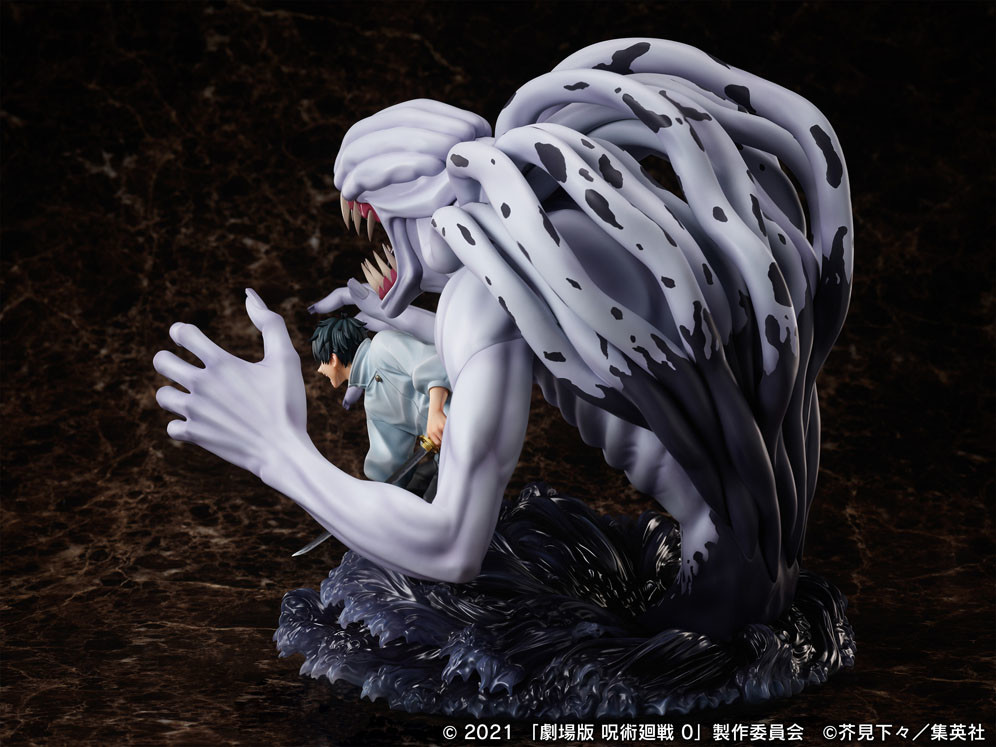 Gekijouban Jujutsu Kaisen 0 - Okkotsu Yuta - Orimoto Rika - F:Nex - 1/7 (FuRyu) photo 8