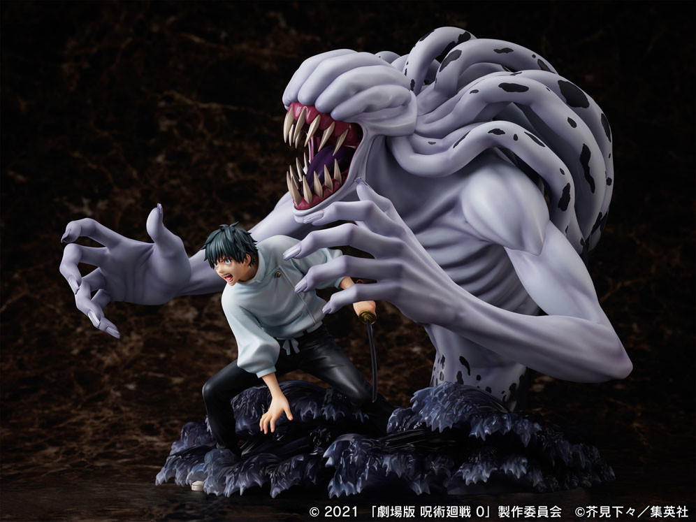 Gekijouban Jujutsu Kaisen 0 - Okkotsu Yuta - Orimoto Rika - F:Nex - 1/7 (FuRyu) photo 10