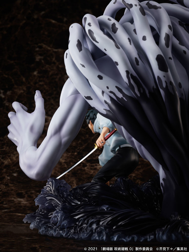 Gekijouban Jujutsu Kaisen 0 - Okkotsu Yuta - Orimoto Rika - F:Nex - 1/7 (FuRyu) photo 11