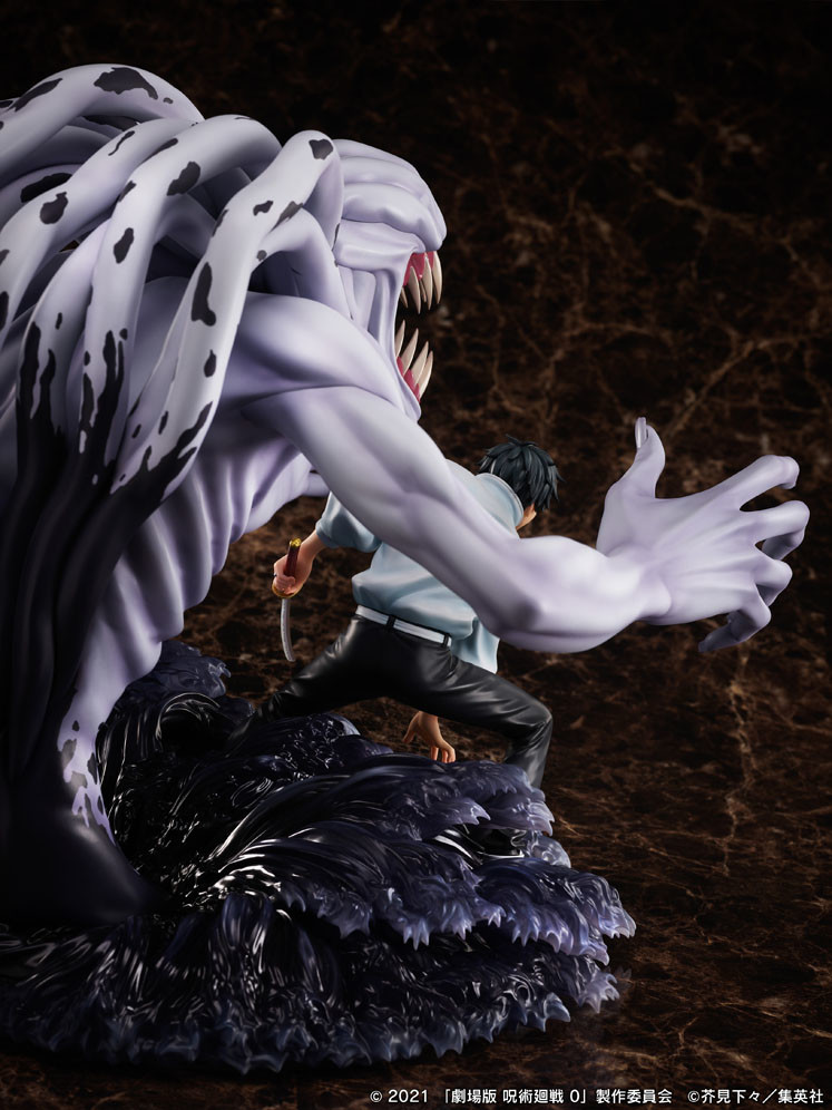 Gekijouban Jujutsu Kaisen 0 - Okkotsu Yuta - Orimoto Rika - F:Nex - 1/7 (FuRyu) photo 12
