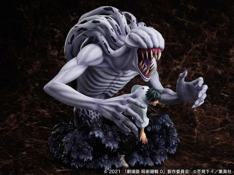 Gekijouban Jujutsu Kaisen 0 - Okkotsu Yuta - Orimoto Rika - F:Nex - 1/7 (FuRyu) photo 13