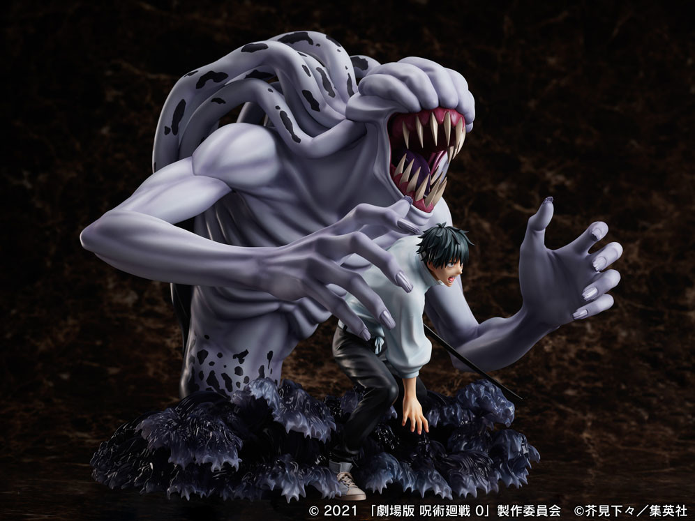 Gekijouban Jujutsu Kaisen 0 - Okkotsu Yuta - Orimoto Rika - F:Nex - 1/7 (FuRyu) photo 14