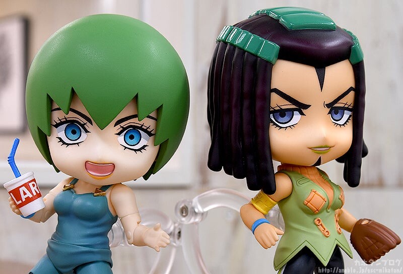 Jojo no Kimyou na Bouken - Stone Ocean - Ermes Costello - Nendoroid  (#1965) (Good Smile Company, Medicos Entertainment) photo 2
