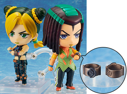 Jojo no Kimyou na Bouken - Stone Ocean - Ermes Costello - Nendoroid  (#1965) (Good Smile Company, Medicos Entertainment) photo 4