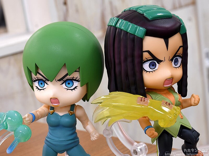 Jojo no Kimyou na Bouken - Stone Ocean - Ermes Costello - Nendoroid  (#1965) (Good Smile Company, Medicos Entertainment) photo 6