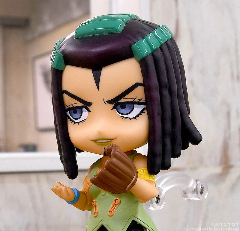 Jojo no Kimyou na Bouken - Stone Ocean - Ermes Costello - Nendoroid  (#1965) (Good Smile Company, Medicos Entertainment) photo 8