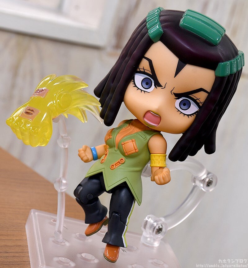 Jojo no Kimyou na Bouken - Stone Ocean - Ermes Costello - Nendoroid  (#1965) (Good Smile Company, Medicos Entertainment) photo 9