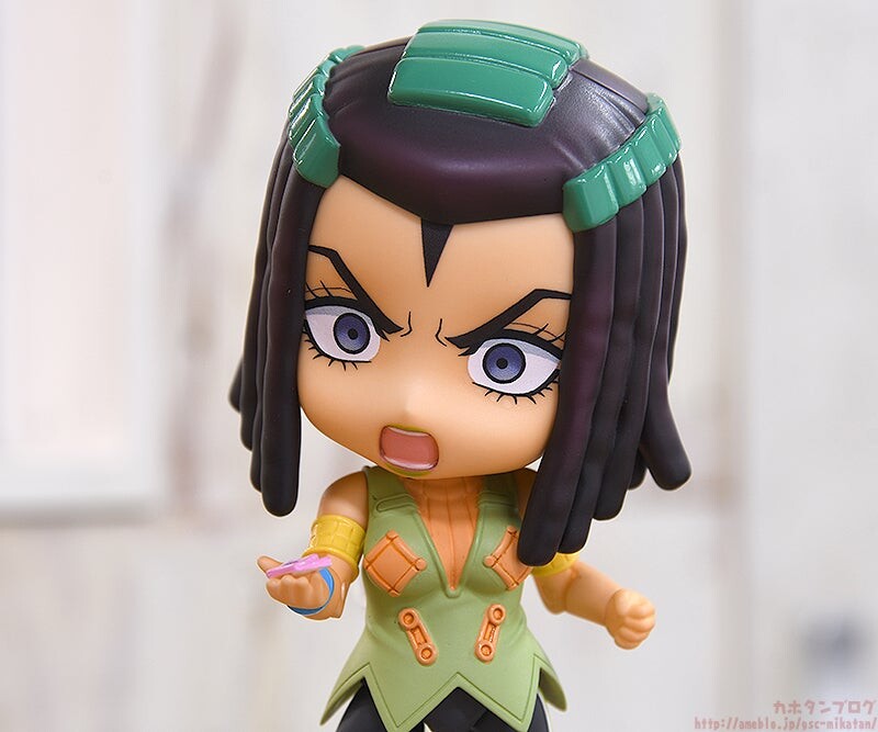 Jojo no Kimyou na Bouken - Stone Ocean - Ermes Costello - Nendoroid  (#1965) (Good Smile Company, Medicos Entertainment) photo 11
