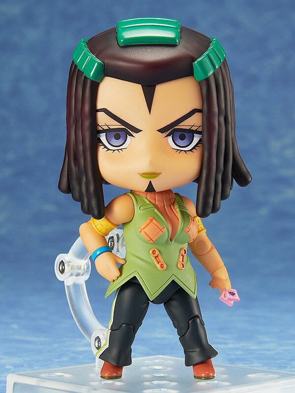 Jojo no Kimyou na Bouken - Stone Ocean - Ermes Costello - Nendoroid  (#1965) (Good Smile Company, Medicos Entertainment) photo 14