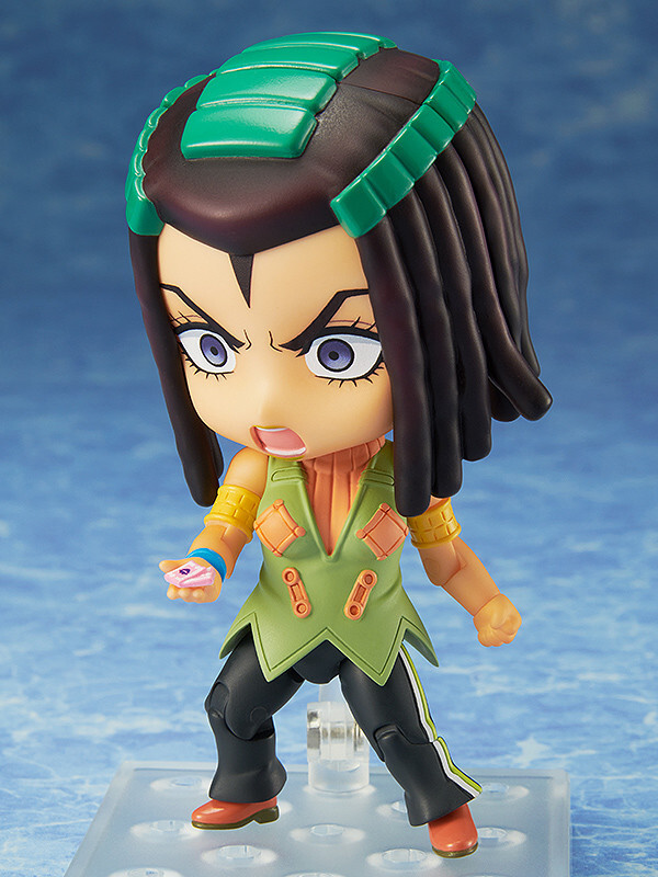 Jojo no Kimyou na Bouken - Stone Ocean - Ermes Costello - Nendoroid  (#1965) (Good Smile Company, Medicos Entertainment) photo 15