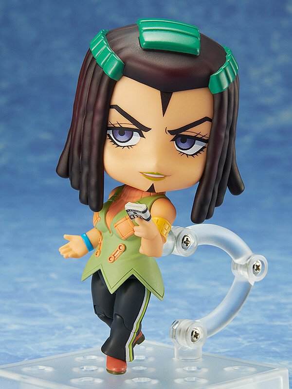 Jojo no Kimyou na Bouken - Stone Ocean - Ermes Costello - Nendoroid  (#1965) (Good Smile Company, Medicos Entertainment) photo 16