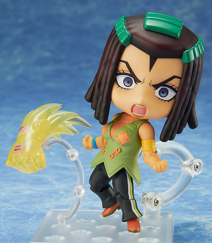 Jojo no Kimyou na Bouken - Stone Ocean - Ermes Costello - Nendoroid  (#1965) (Good Smile Company, Medicos Entertainment) photo 17