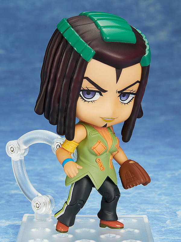 Jojo no Kimyou na Bouken - Stone Ocean - Ermes Costello - Nendoroid  (#1965) (Good Smile Company, Medicos Entertainment) photo 18