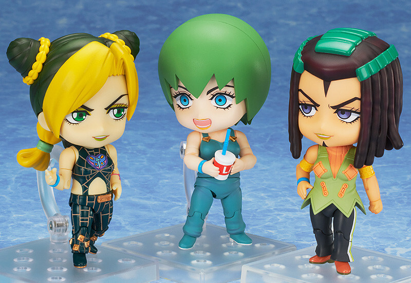 Jojo no Kimyou na Bouken - Stone Ocean - Ermes Costello - Nendoroid  (#1965) (Good Smile Company, Medicos Entertainment) photo 3