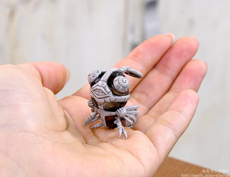 Jojo no Kimyou na Bouken - Stone Ocean - Foo Fighters - Foo Fighters (Stand) - Nendoroid (#1966) (Good Smile Company, Medicos Entertainment) photo 4