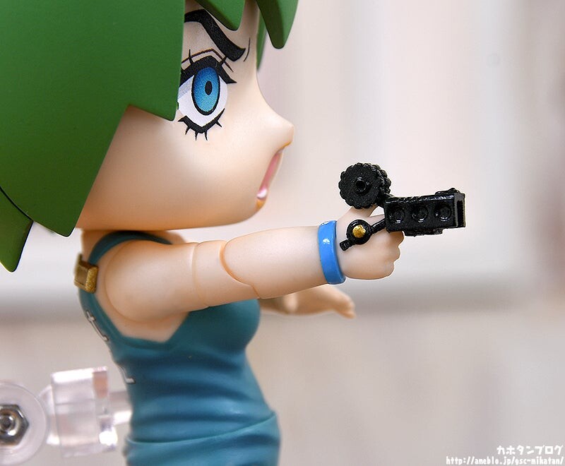 Jojo no Kimyou na Bouken - Stone Ocean - Foo Fighters - Foo Fighters (Stand) - Nendoroid (#1966) (Good Smile Company, Medicos Entertainment) photo 5