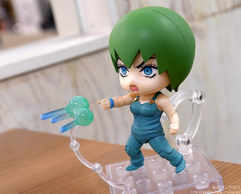 Jojo no Kimyou na Bouken - Stone Ocean - Foo Fighters - Foo Fighters (Stand) - Nendoroid (#1966) (Good Smile Company, Medicos Entertainment) photo 8