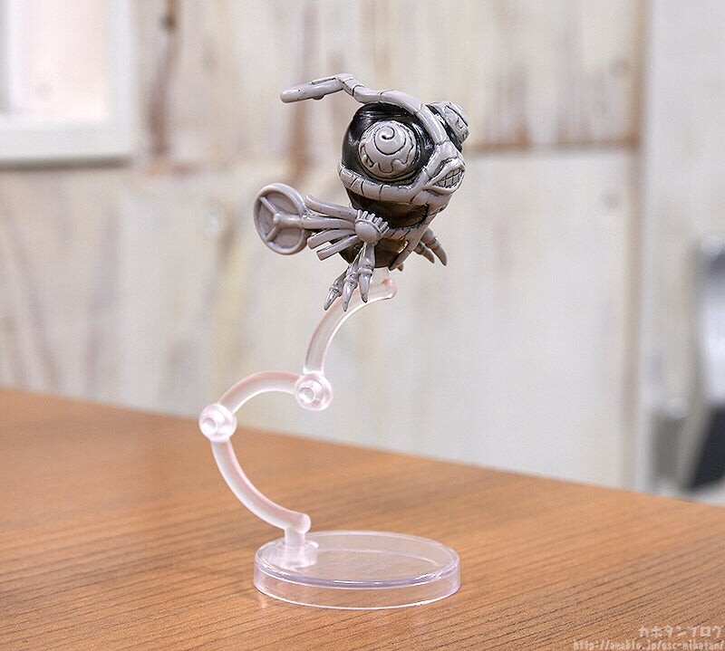 Jojo no Kimyou na Bouken - Stone Ocean - Foo Fighters - Foo Fighters (Stand) - Nendoroid (#1966) (Good Smile Company, Medicos Entertainment) photo 9