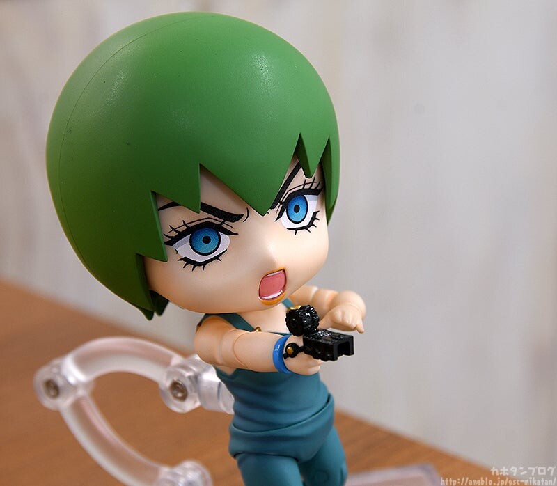Jojo no Kimyou na Bouken - Stone Ocean - Foo Fighters - Foo Fighters (Stand) - Nendoroid (#1966) (Good Smile Company, Medicos Entertainment) photo 10