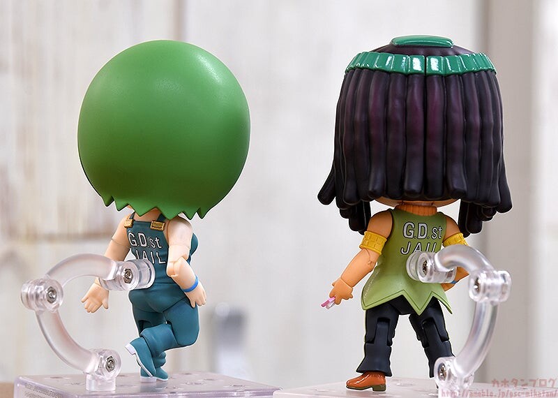 Jojo no Kimyou na Bouken - Stone Ocean - Foo Fighters - Foo Fighters (Stand) - Nendoroid (#1966) (Good Smile Company, Medicos Entertainment) photo 12