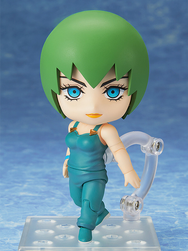 Jojo no Kimyou na Bouken - Stone Ocean - Foo Fighters - Foo Fighters (Stand) - Nendoroid (#1966) (Good Smile Company, Medicos Entertainment) photo 13