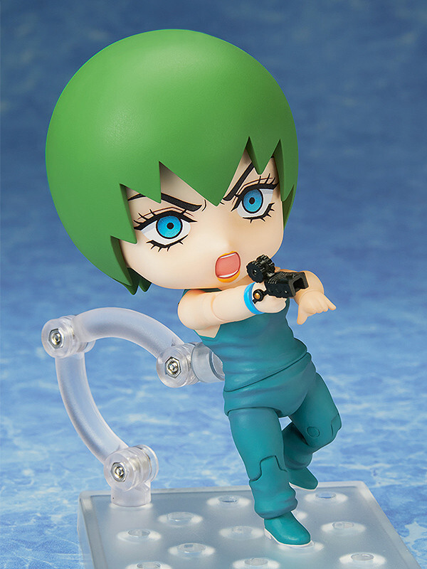Jojo no Kimyou na Bouken - Stone Ocean - Foo Fighters - Foo Fighters (Stand) - Nendoroid (#1966) (Good Smile Company, Medicos Entertainment) photo 14