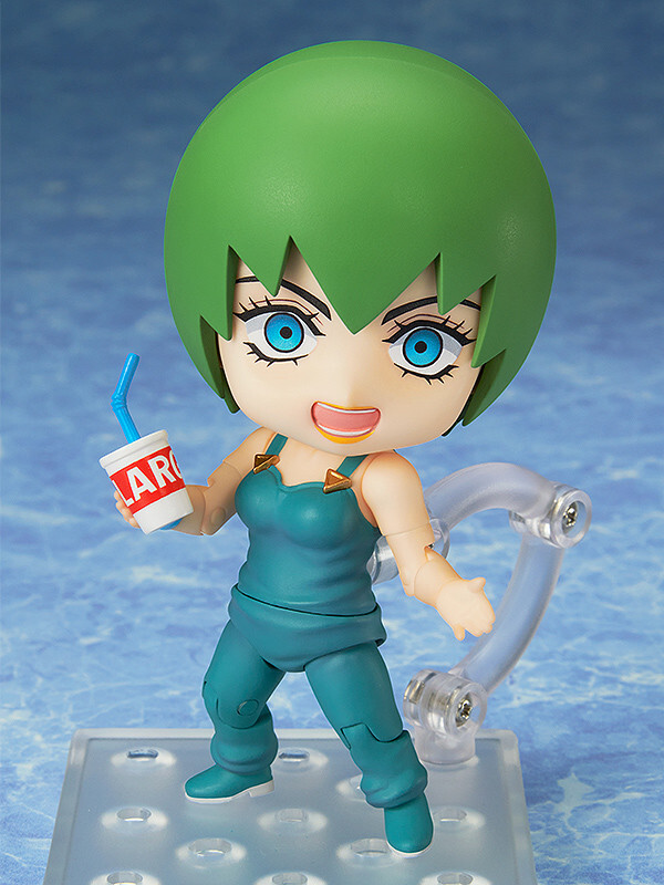 Jojo no Kimyou na Bouken - Stone Ocean - Foo Fighters - Foo Fighters (Stand) - Nendoroid (#1966) (Good Smile Company, Medicos Entertainment) photo 15