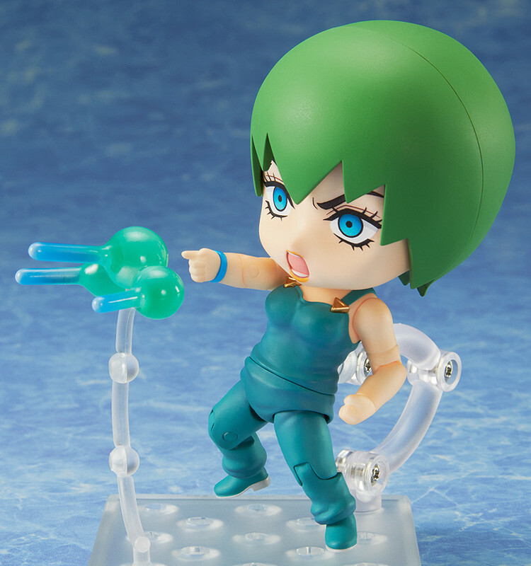 Jojo no Kimyou na Bouken - Stone Ocean - Foo Fighters - Foo Fighters (Stand) - Nendoroid (#1966) (Good Smile Company, Medicos Entertainment) photo 17