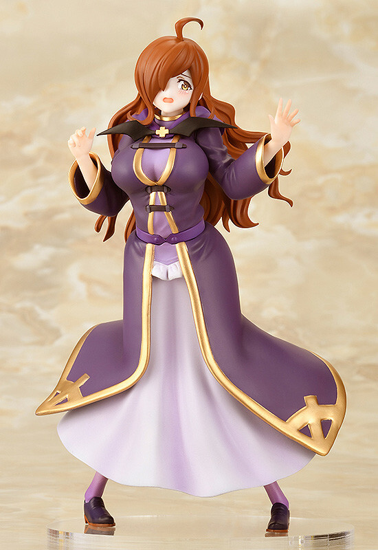 Kono Subarashii Sekai ni Shukufuku o! - Wiz - 1/7 (Good Smile Company, Helios)