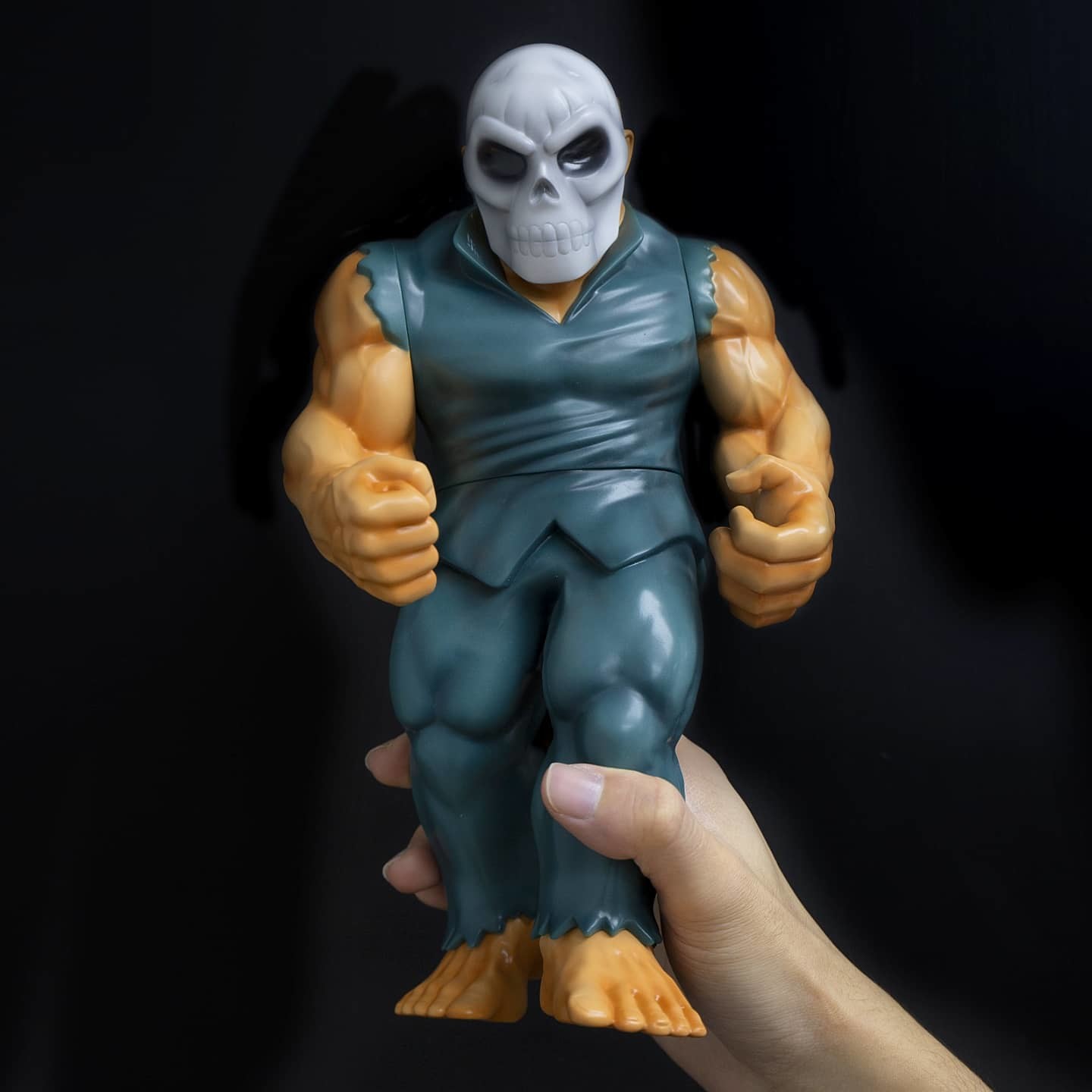 Splatterhouse Part II - Rick Taylor (Unbox Industries) photo 2