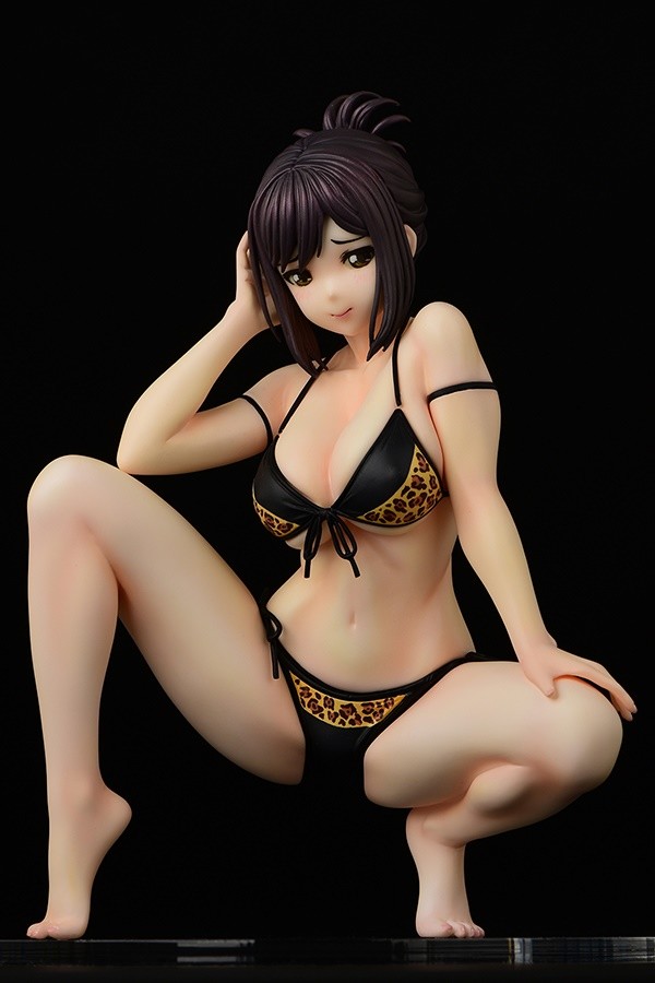 Nande Koko ni Sensei ga!? - Kojima Kana - 1/5.5 - Swimsuit Gravure_Style, Adult Animal Color (Orca Toys)