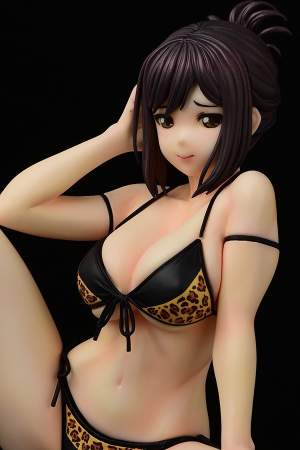 Nande Koko ni Sensei ga!? - Kojima Kana - 1/5.5 - Swimsuit Gravure_Style, Adult Animal Color (Orca Toys) photo 2