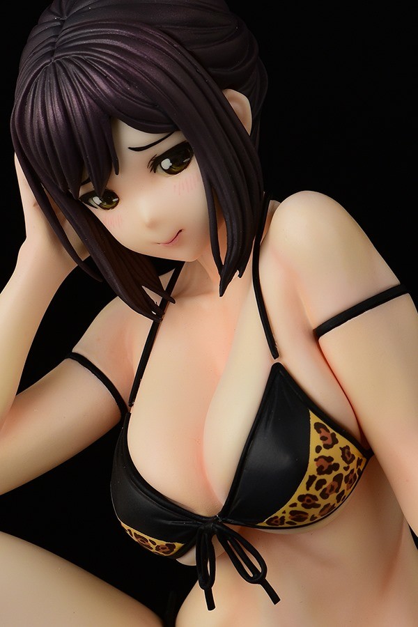 Nande Koko ni Sensei ga!? - Kojima Kana - 1/5.5 - Swimsuit Gravure_Style, Adult Animal Color (Orca Toys) photo 5