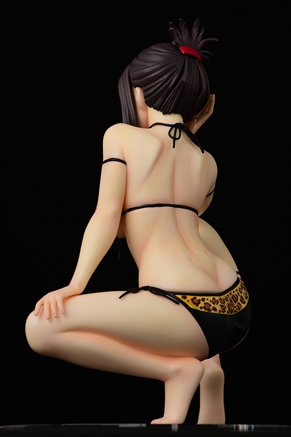 Nande Koko ni Sensei ga!? - Kojima Kana - 1/5.5 - Swimsuit Gravure_Style, Adult Animal Color (Orca Toys) photo 9