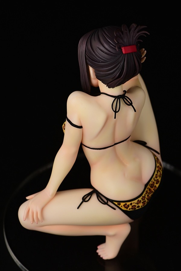 Nande Koko ni Sensei ga!? - Kojima Kana - 1/5.5 - Swimsuit Gravure_Style, Adult Animal Color (Orca Toys) photo 10