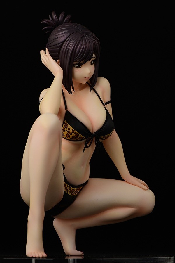 Nande Koko ni Sensei ga!? - Kojima Kana - 1/5.5 - Swimsuit Gravure_Style, Adult Animal Color (Orca Toys) photo 12