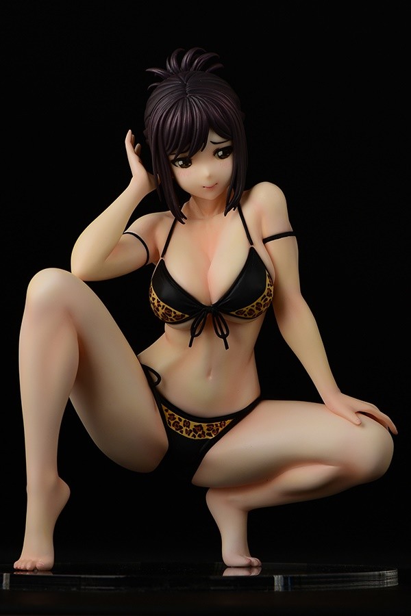 Nande Koko ni Sensei ga!? - Kojima Kana - 1/5.5 - Swimsuit Gravure_Style, Adult Animal Color (Orca Toys) photo 13