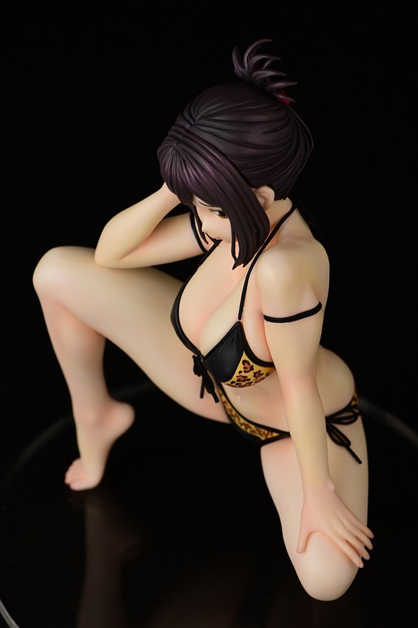 Nande Koko ni Sensei ga!? - Kojima Kana - 1/5.5 - Swimsuit Gravure_Style, Adult Animal Color (Orca Toys) photo 15