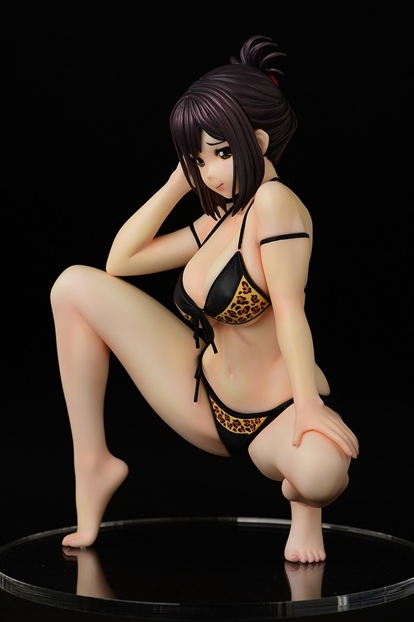 Nande Koko ni Sensei ga!? - Kojima Kana - 1/5.5 - Swimsuit Gravure_Style, Adult Animal Color (Orca Toys) photo 16