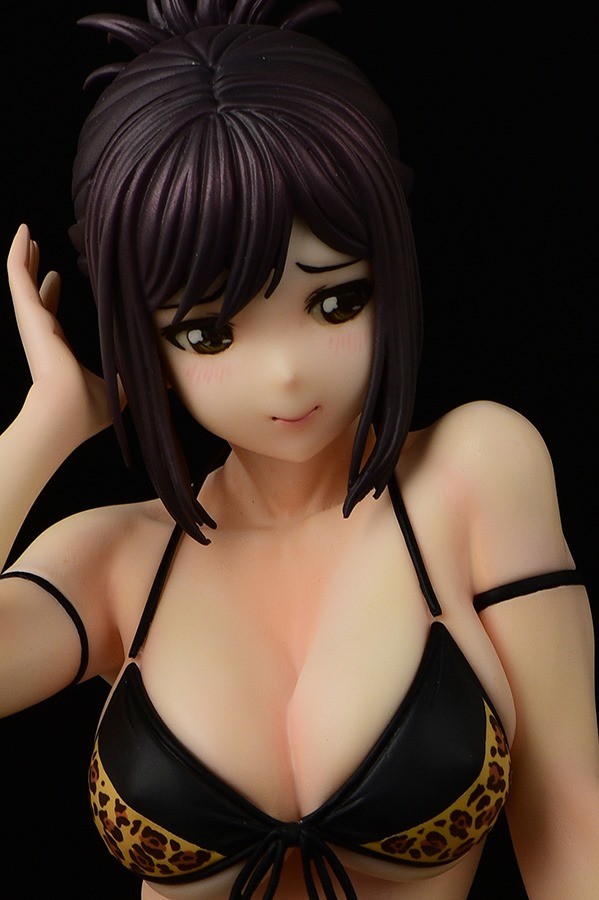 Nande Koko ni Sensei ga!? - Kojima Kana - 1/5.5 - Swimsuit Gravure_Style, Adult Animal Color (Orca Toys) photo 17