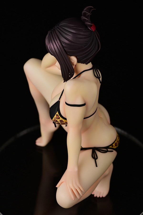 Nande Koko ni Sensei ga!? - Kojima Kana - 1/5.5 - Swimsuit Gravure_Style, Adult Animal Color (Orca Toys) photo 20